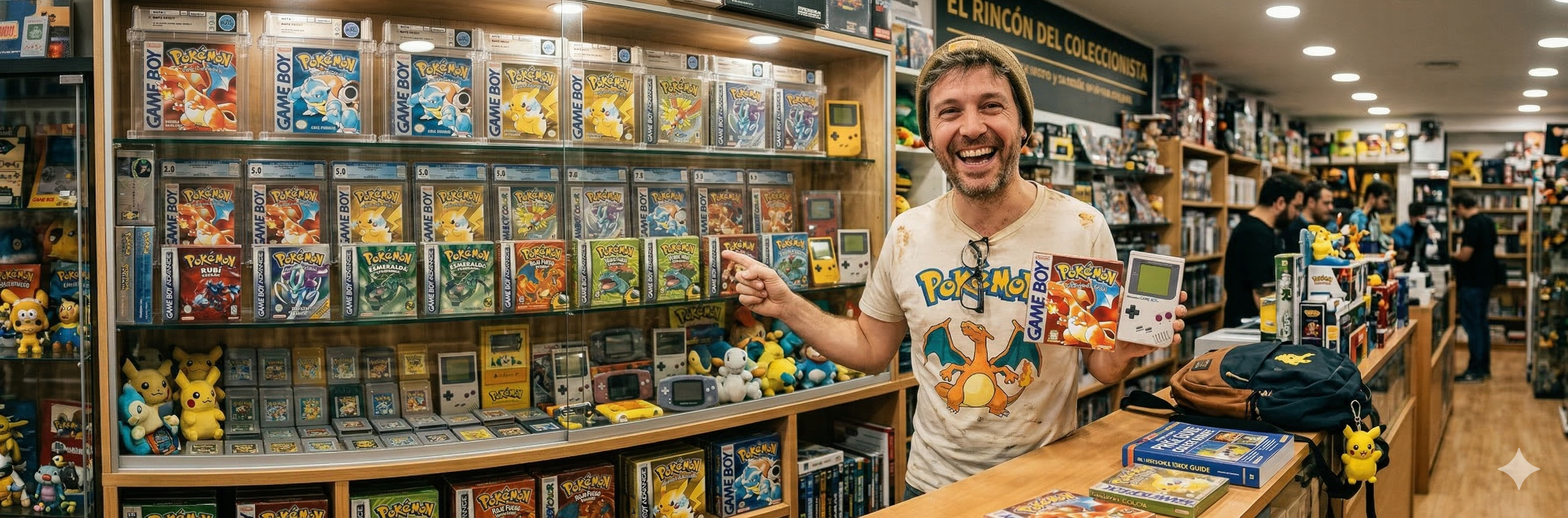 Collectables and hobby items